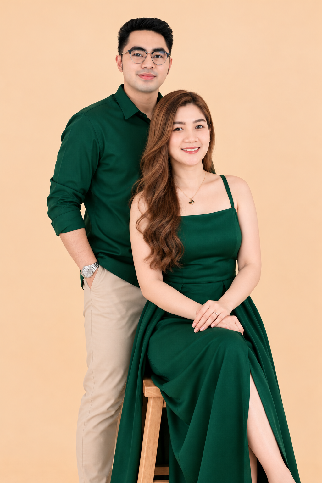 Honey and Jay — photo 1